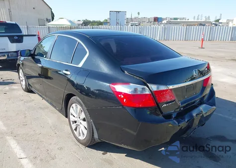 2014 Honda Accord Ex from USA, damaged, VIN 1HGCR2F70EA224455